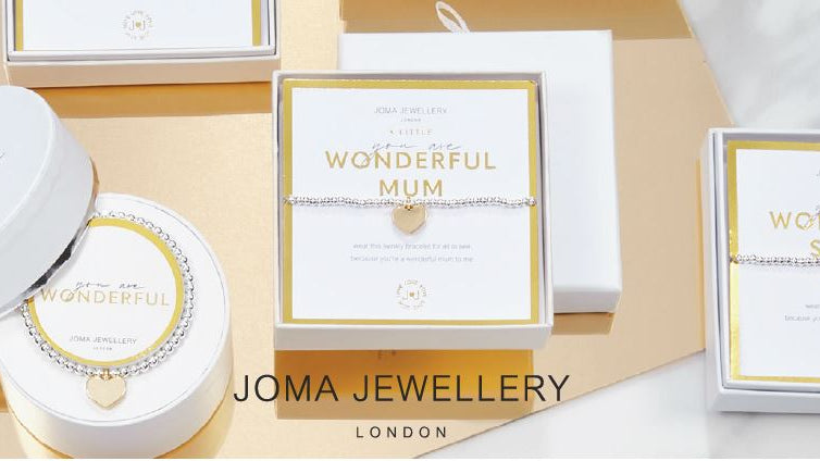 New Joma Jewellery for Autumn Winter 2020
