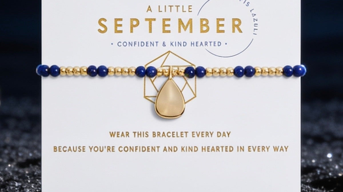 September Joma Bracelet