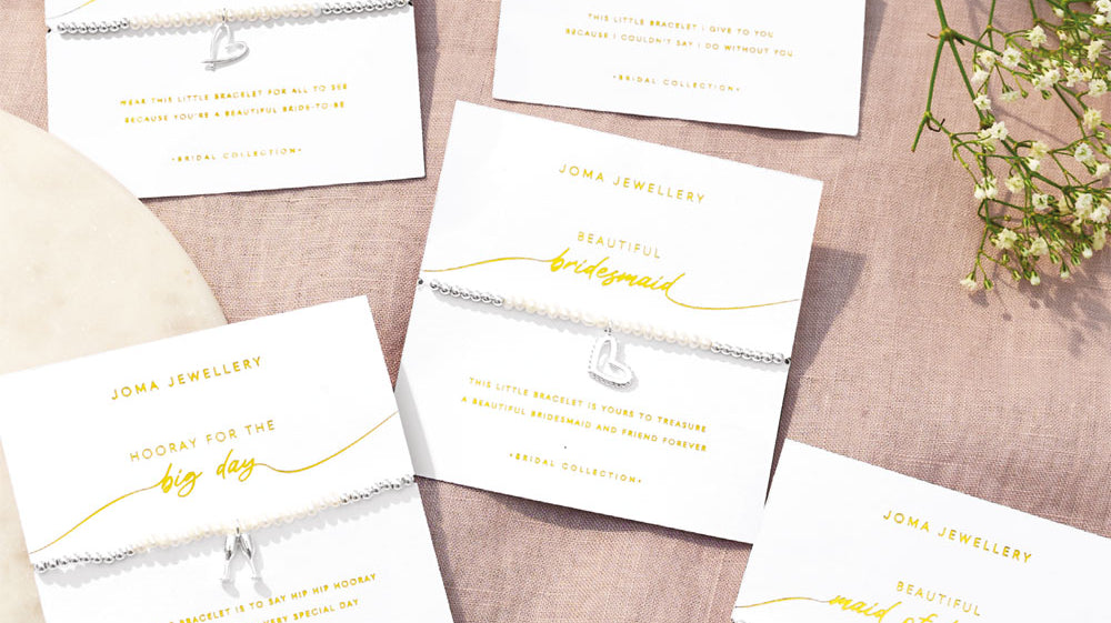 All about Joma Jewellery - F.A.Q.