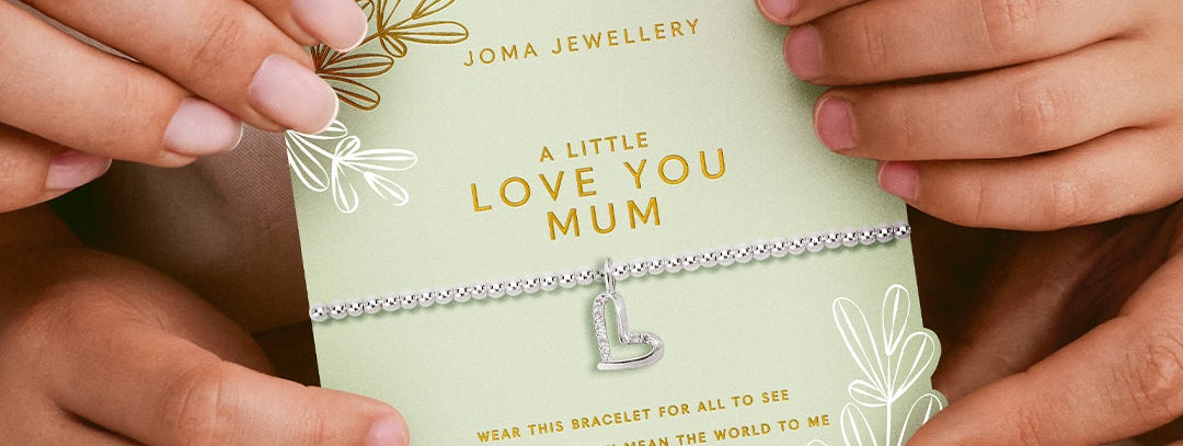 Joma Jewellery New for Spring / Summer 2026
