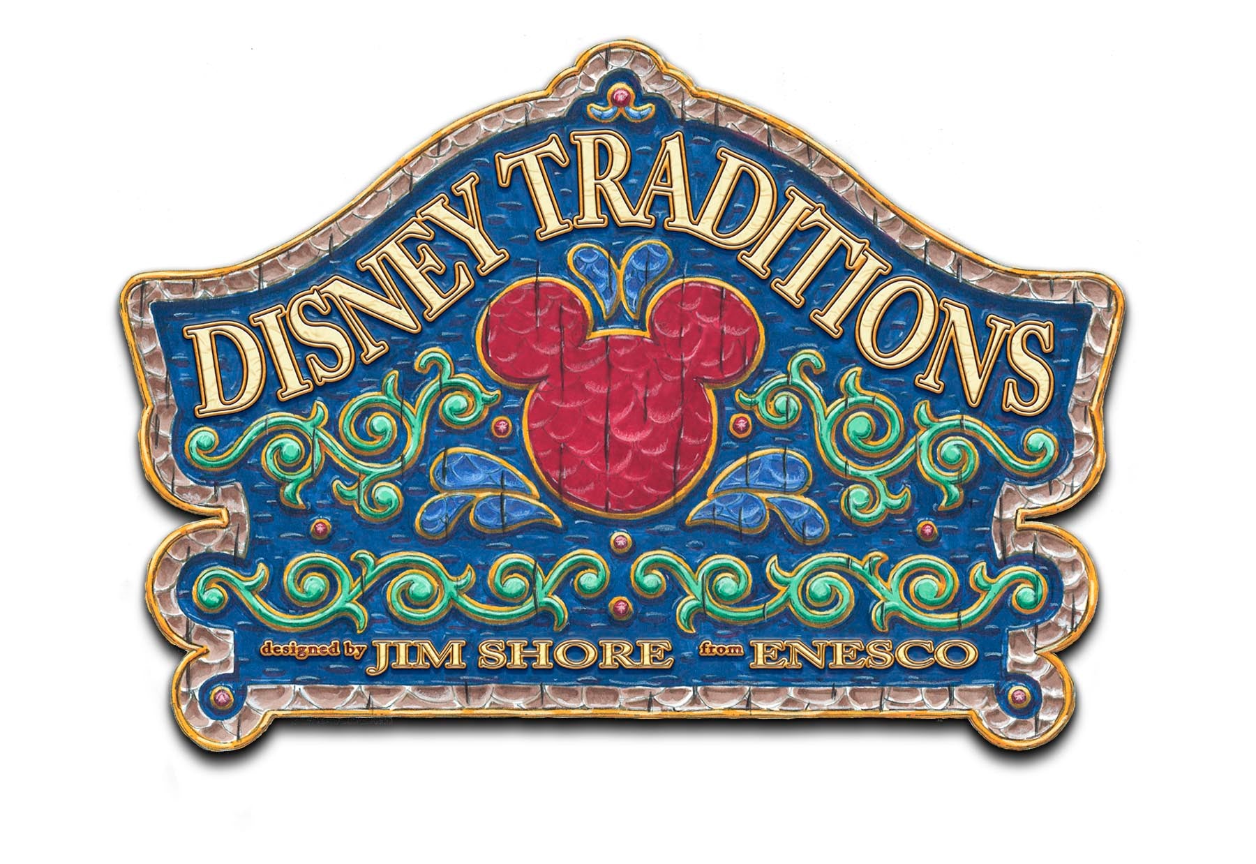 Disney Traditions Ornaments