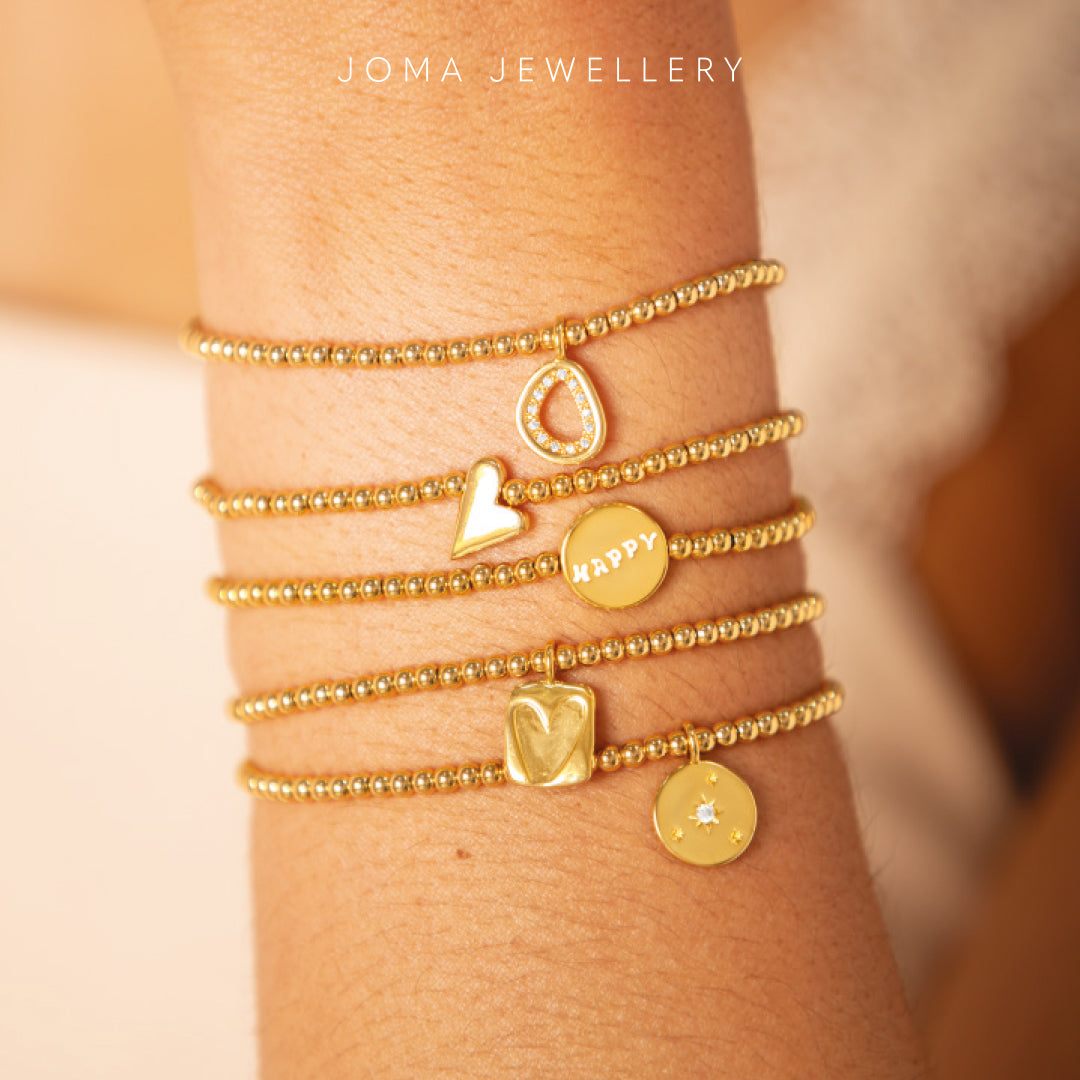 Joma Jewellery Golden Collection