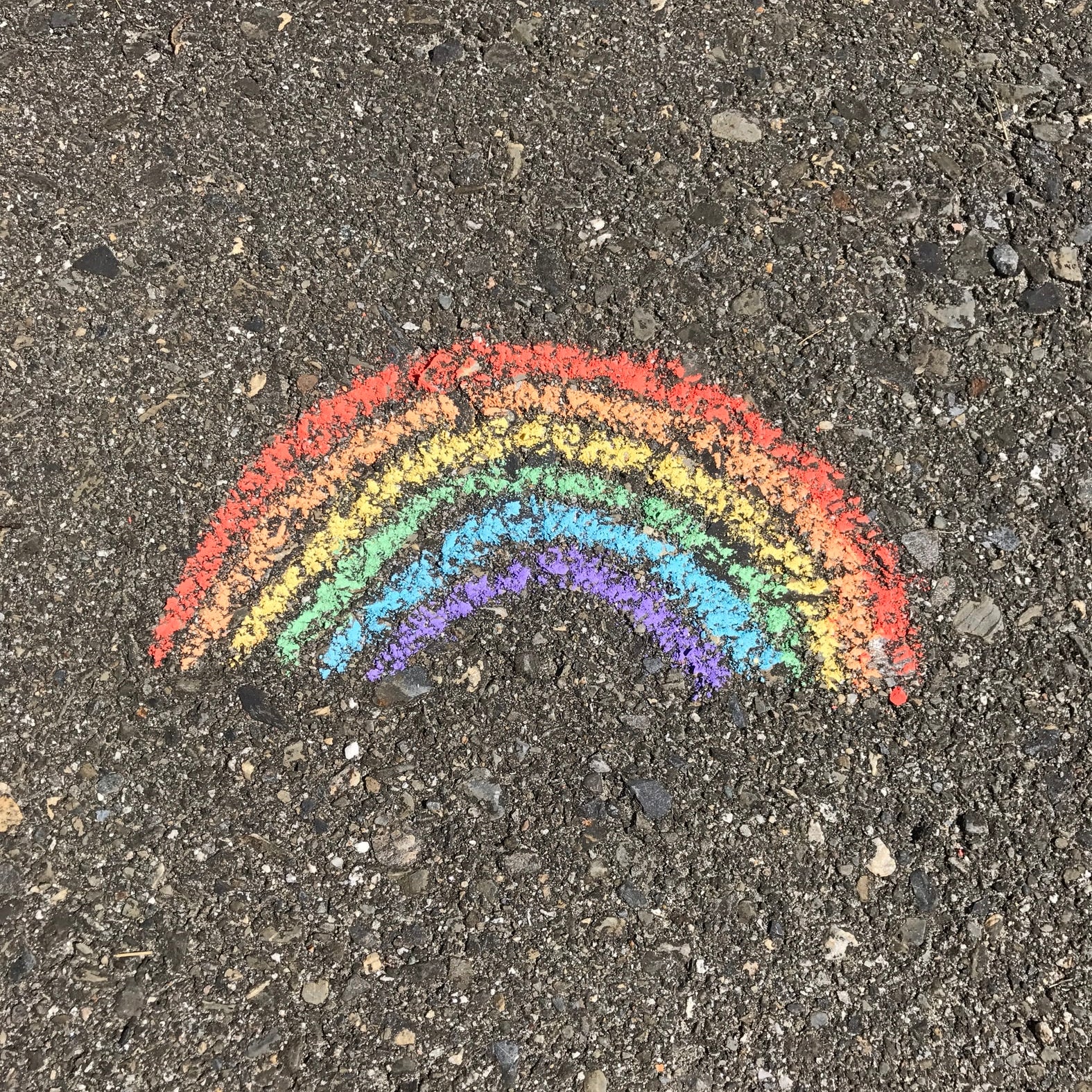 Rainbows & Thank You