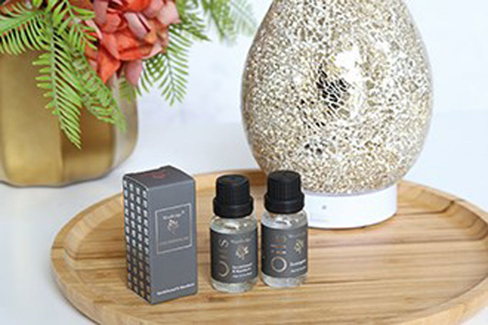 Woodbridge Essential Oils & Diffusers Curios Gifts