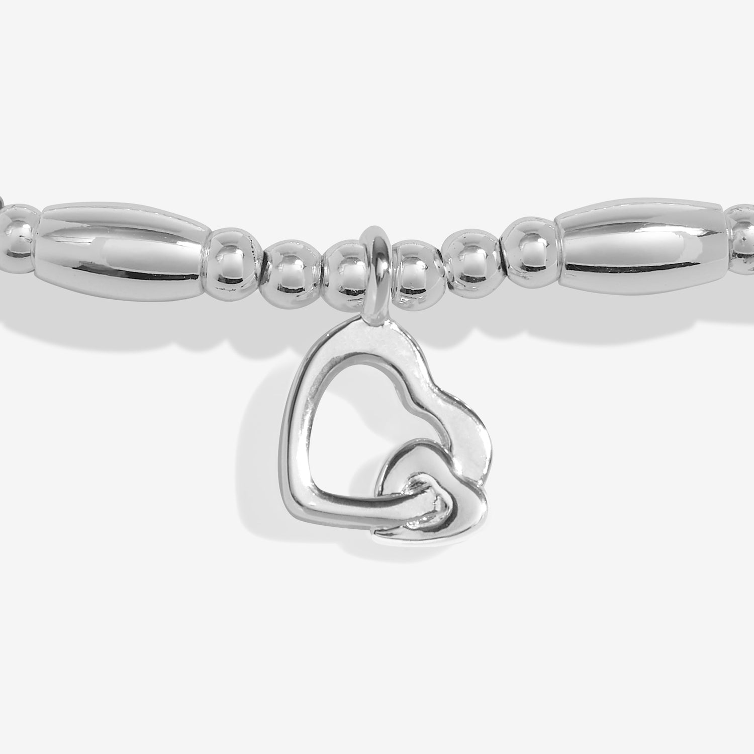 Joma Jewellery Life'S A Charm | Grandma | Silver Plated | Bracelet | 17.5cm Stretch