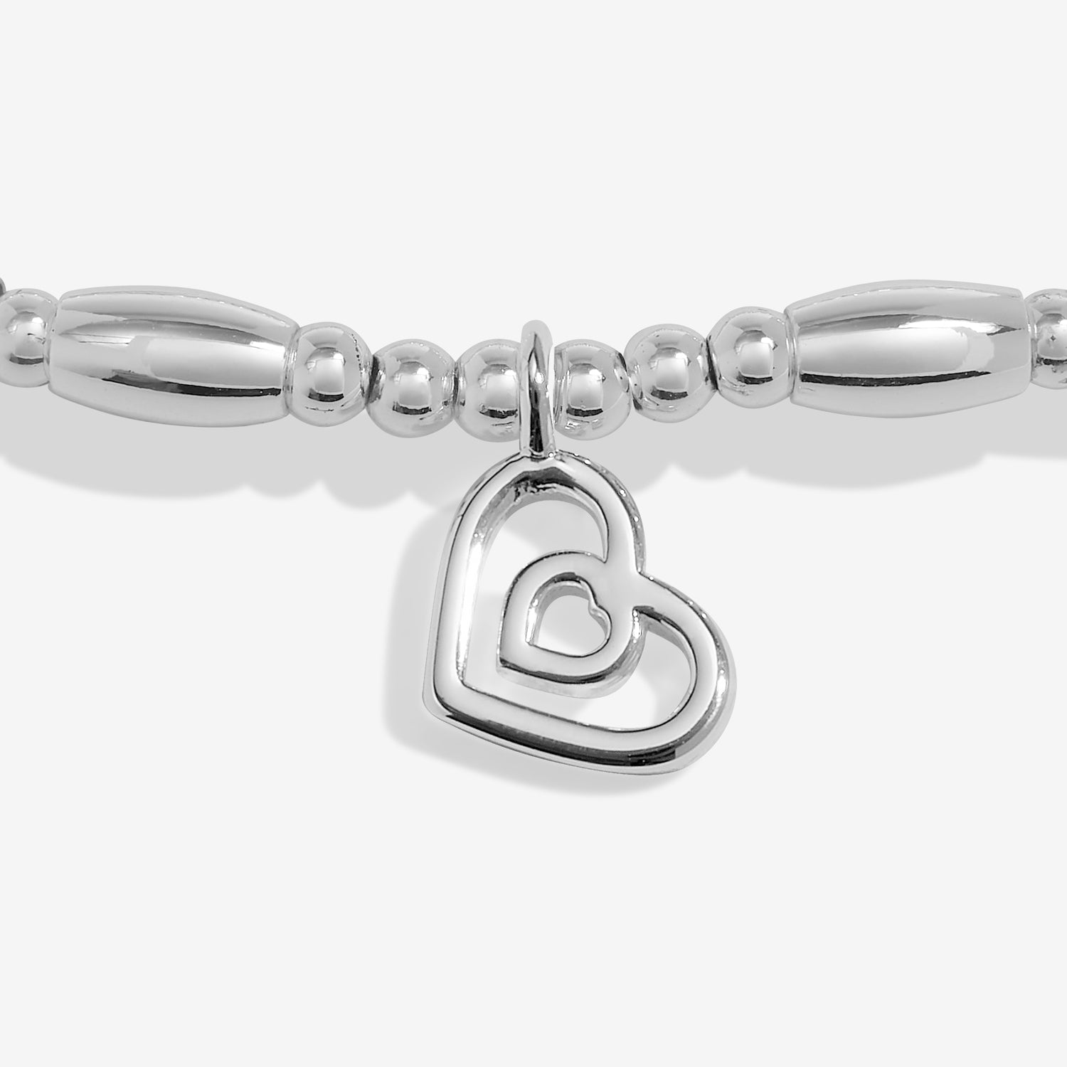 Joma Jewellery Life'S A Charm | Grandma | Silver Plated | Bracelet | 17.5cm Stretch