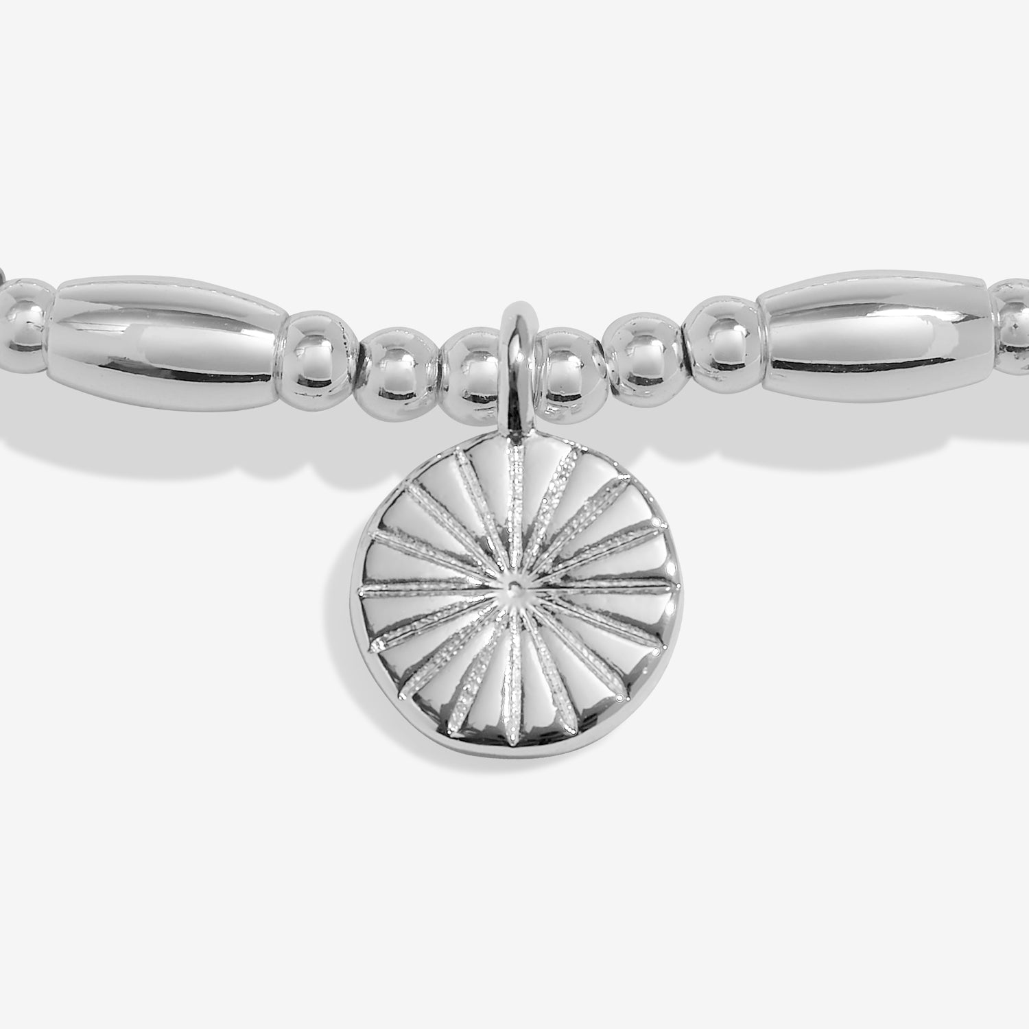 Joma Jewellery Life'S A Charm | Grandma | Silver Plated | Bracelet | 17.5cm Stretch