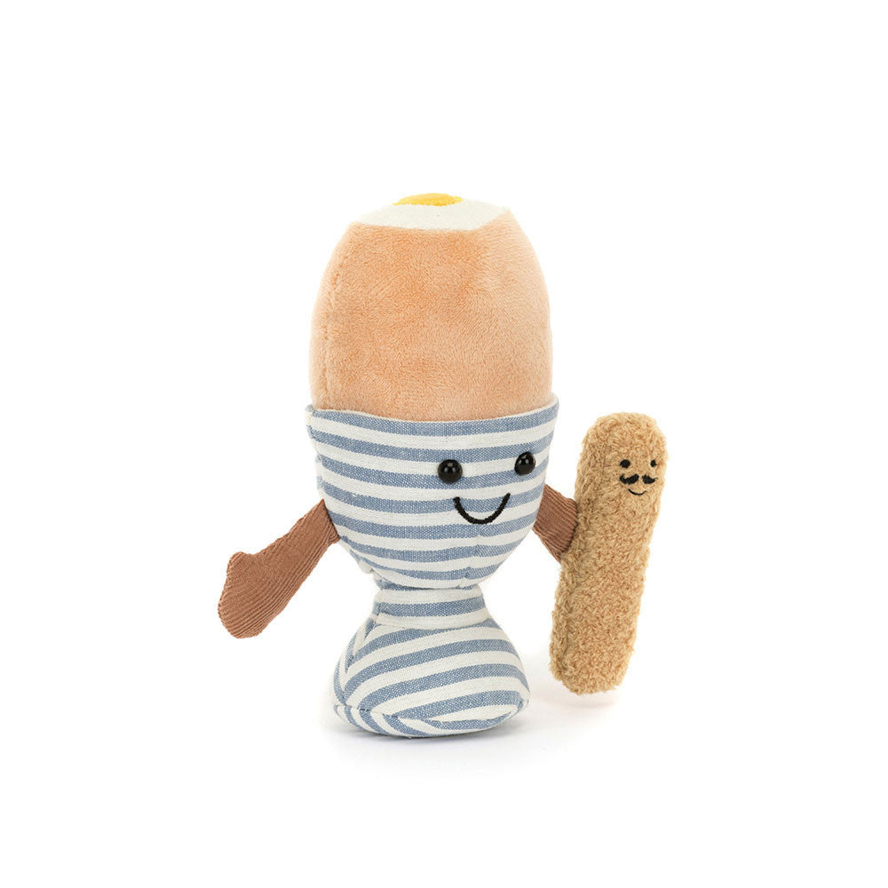 Jellycat Amuseables Eggetha Egg_Lance Soldier
