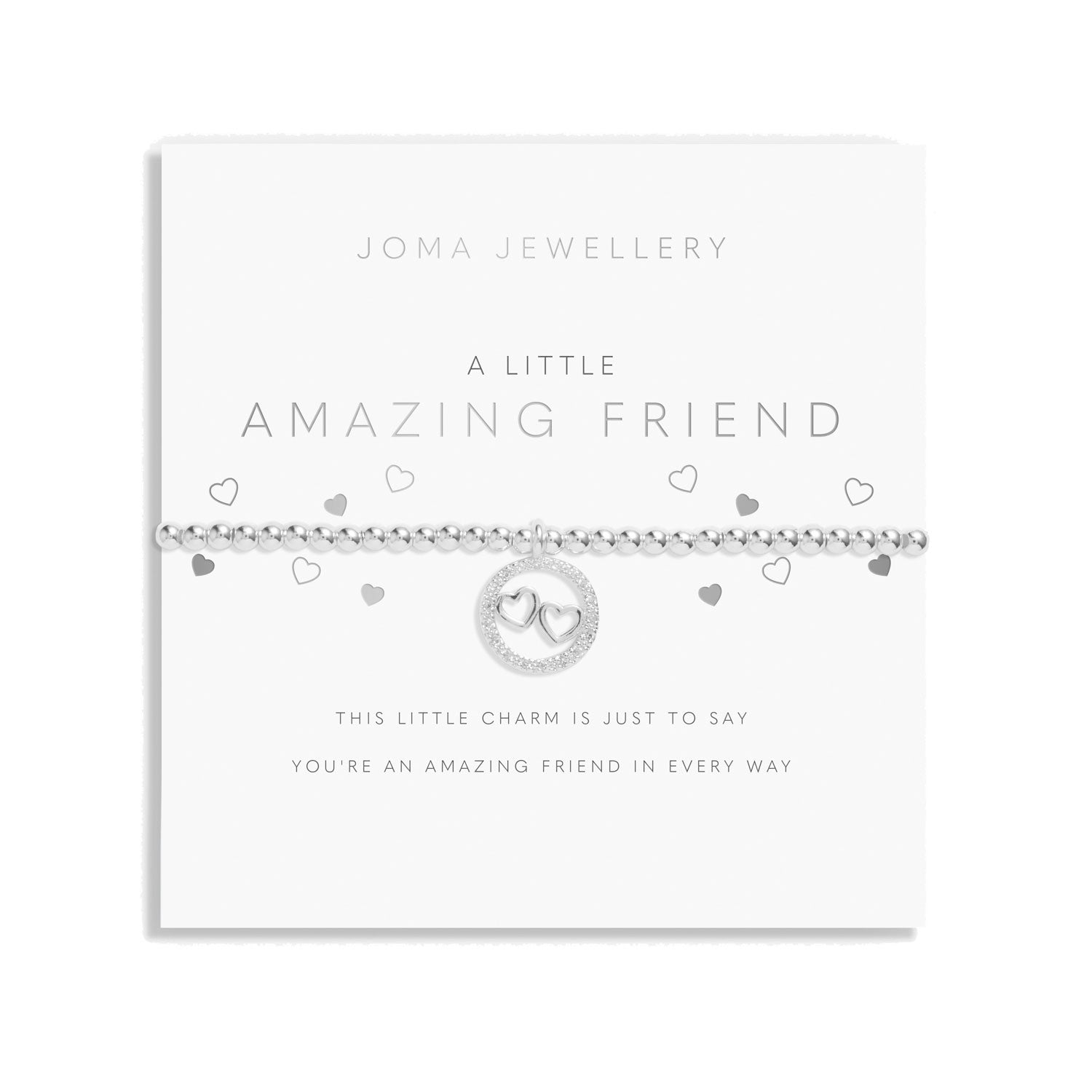 Joma Jewellery, bracciale Best friend