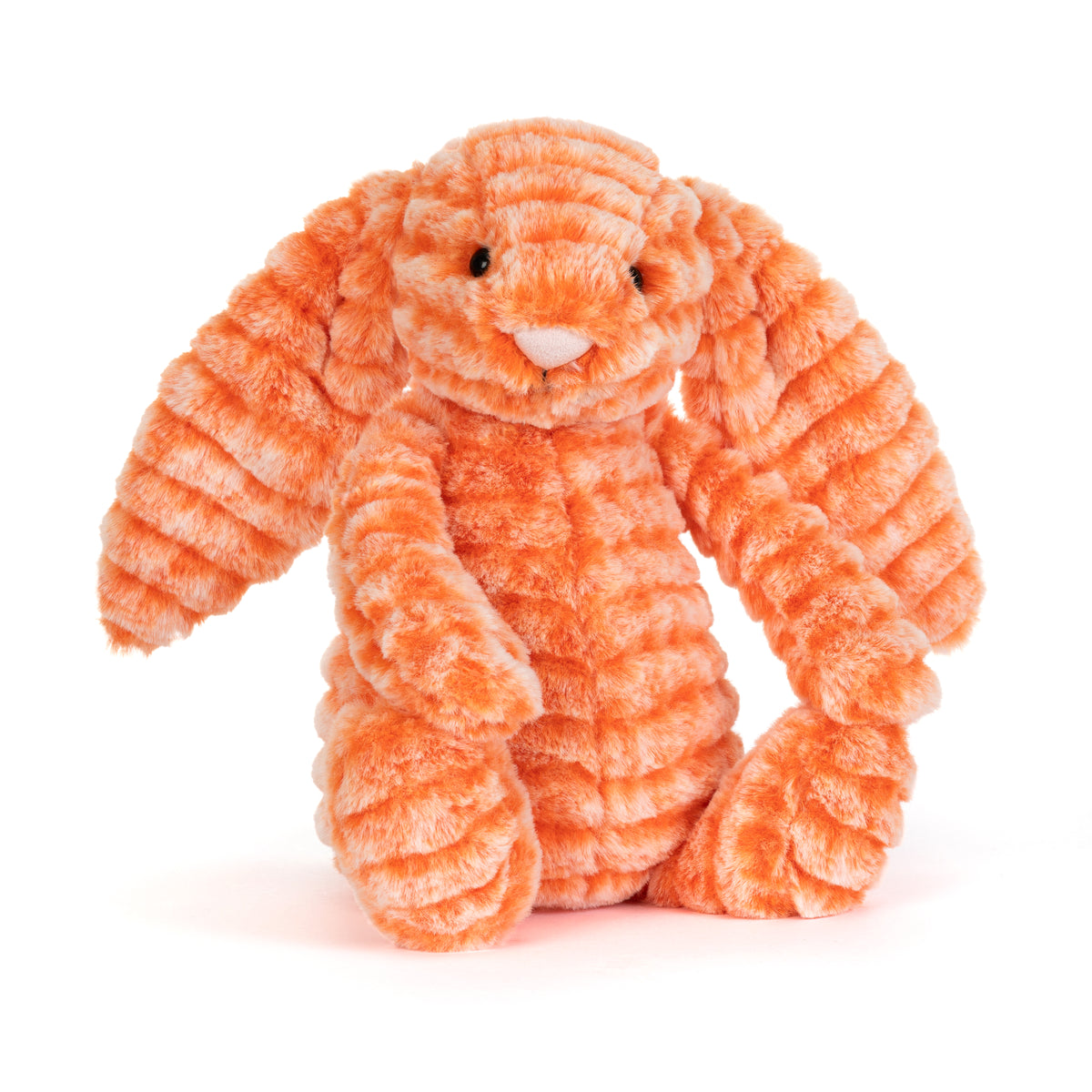 Jellycat Fizzleskip Bunny angled view