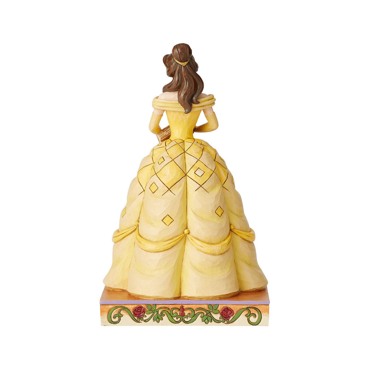 Disney Disney Ornament Disney Traditions Figurine - Princess Belle Book-Smart Beauty