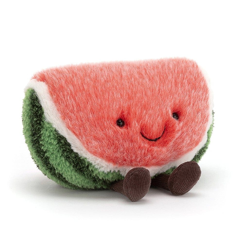 Jellycat Food & Drink Jellycat Amuseable Watermelon - Small