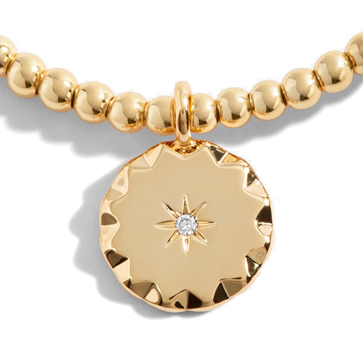 Joma Jewellery Bracelet Joma Jewellery Bracelet - A Little Gold Darling Daughter