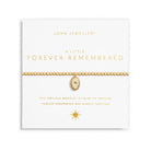 Joma Jewellery Bracelet Joma Jewellery Gold Plated Bracelet - A Little Forever Remembered