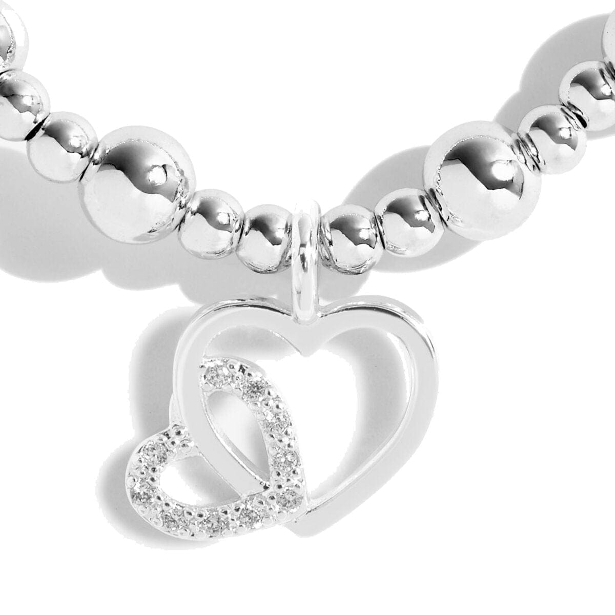 Joma Jewellery Charm Bracelet Joma Jewellery Life's a Charm Boxed Bracelet - Wonderful Mum