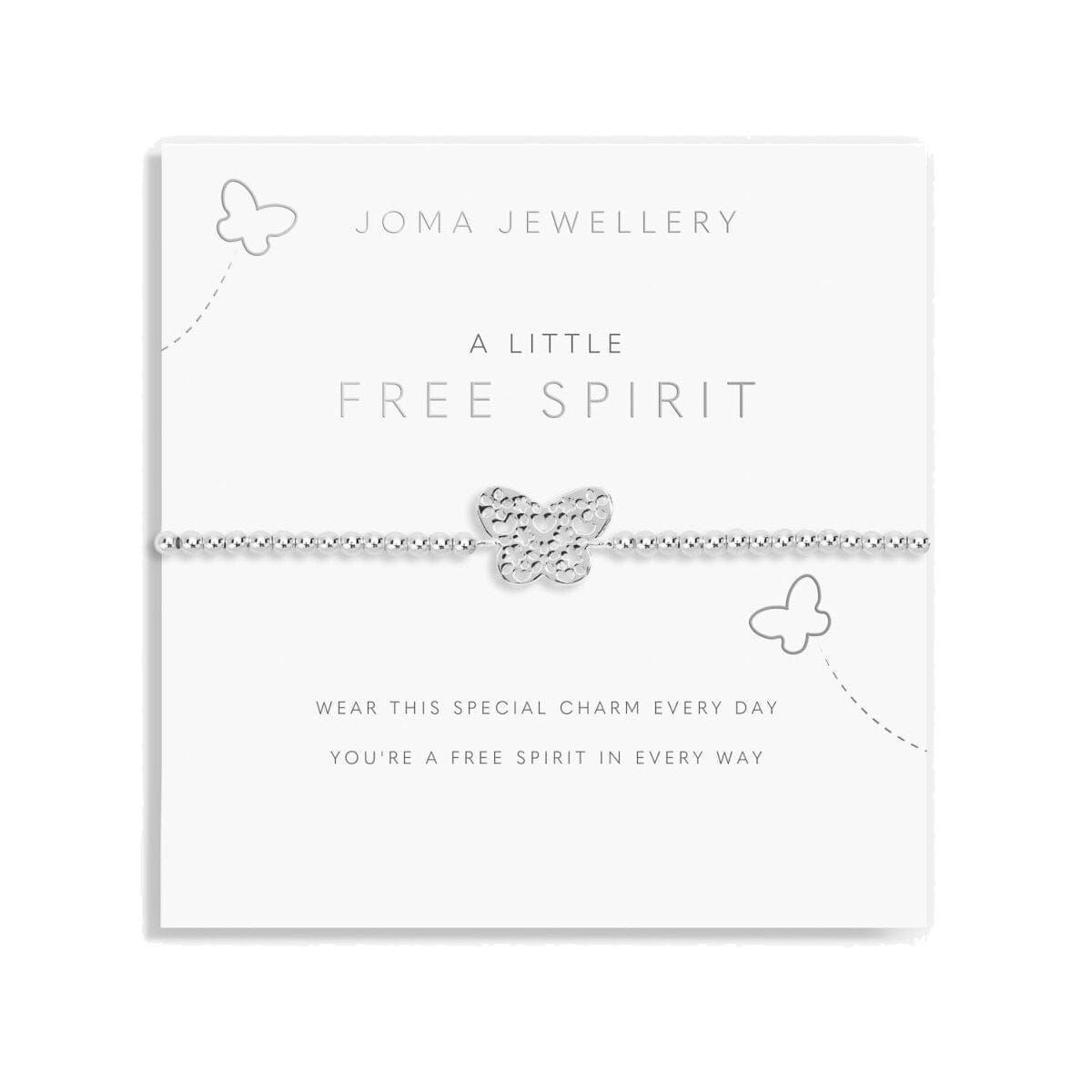 Joma Jewellery Childrens Bracelet Joma Jewellery Children's Bracelet - A Little Free Spirit
