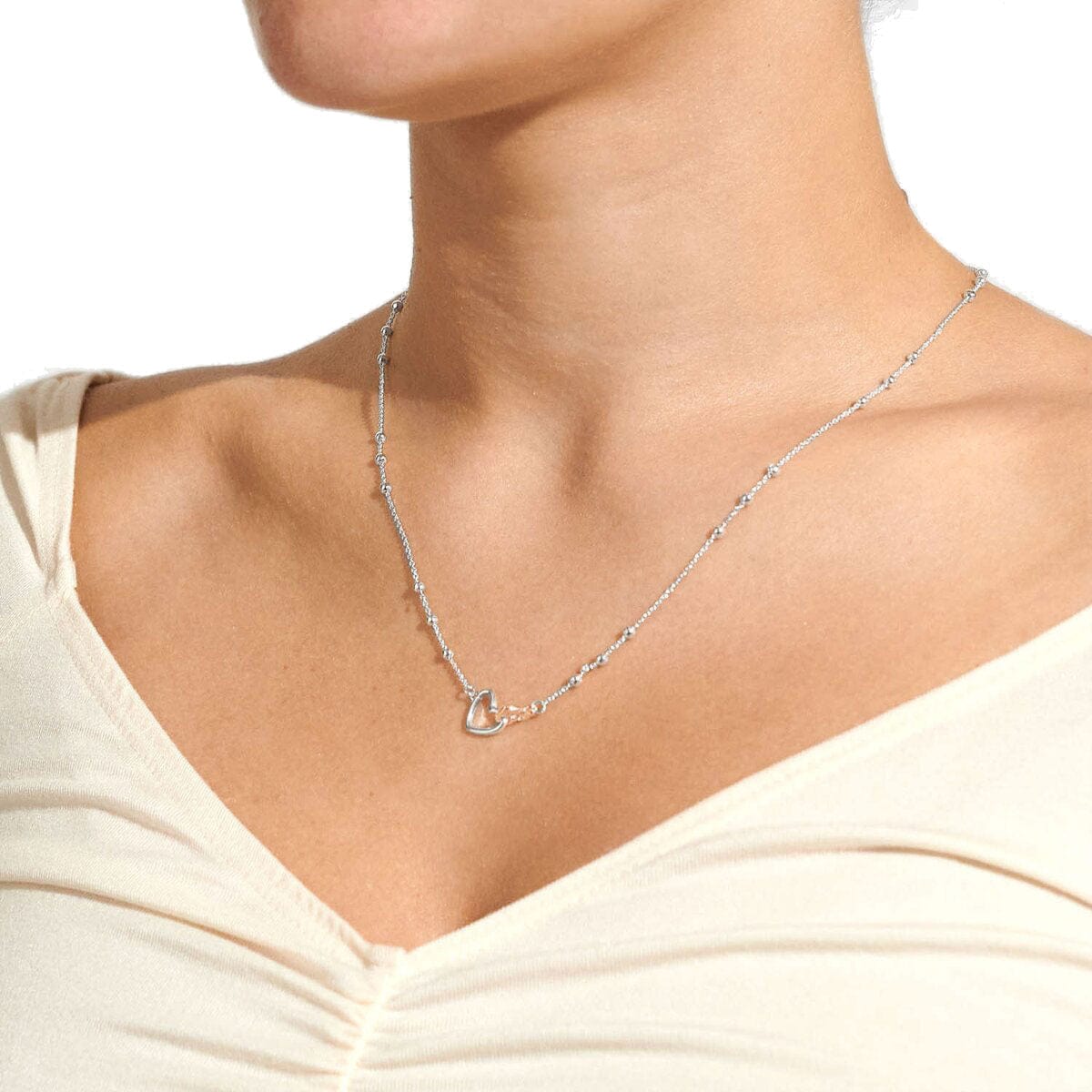 Joma Jewellery Necklace Joma Jewellery Forever Yours Necklace - Lovely Mummy to Be