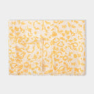 Katie Loxton Scarf Katie Loxton Scarf - Leopard Print - White and Yellow