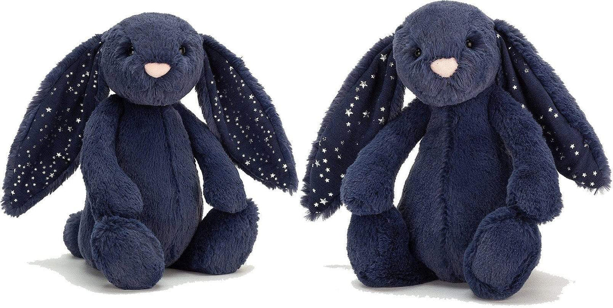 Jellycat bashful sales stardust bunny