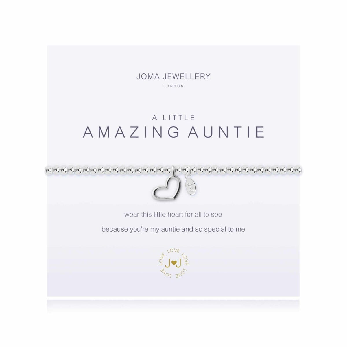 Joma Jewellery Bracelet Joma Jewellery Bracelet - A Little Amazing Auntie