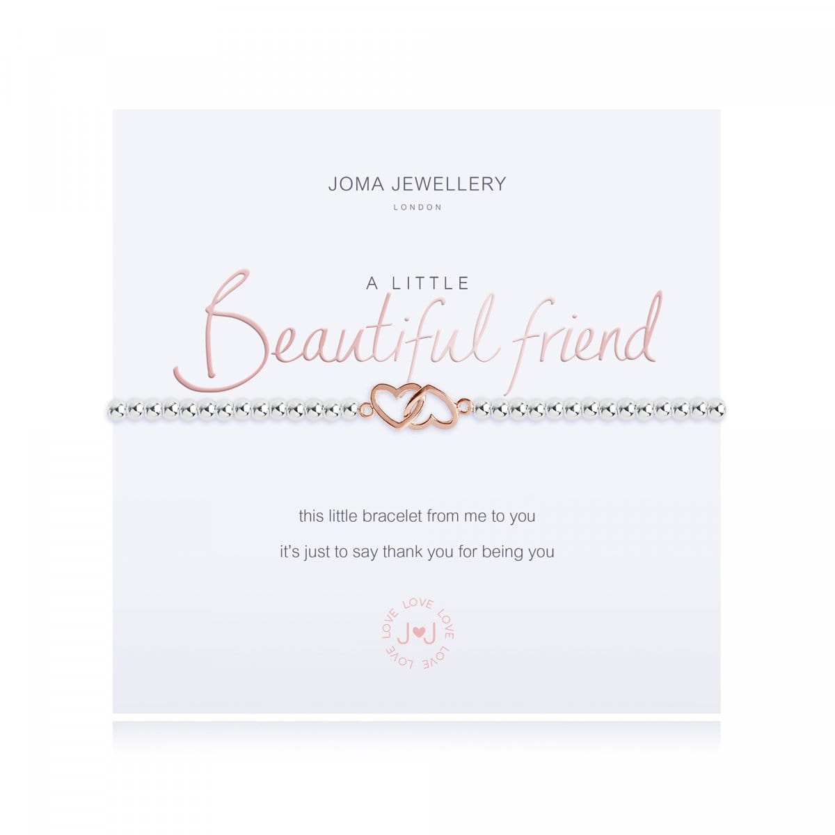 Joma Jewellery Bracelet Joma Jewellery Bracelet - a little Beautiful Friend