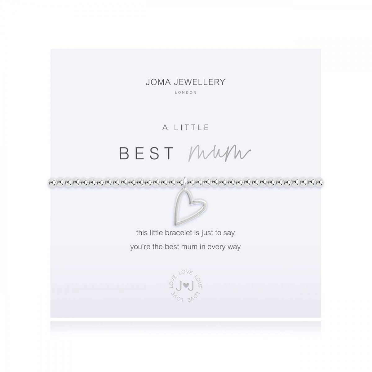 Joma Jewellery Bracelet Joma Jewellery Bracelet - a little Best Mum