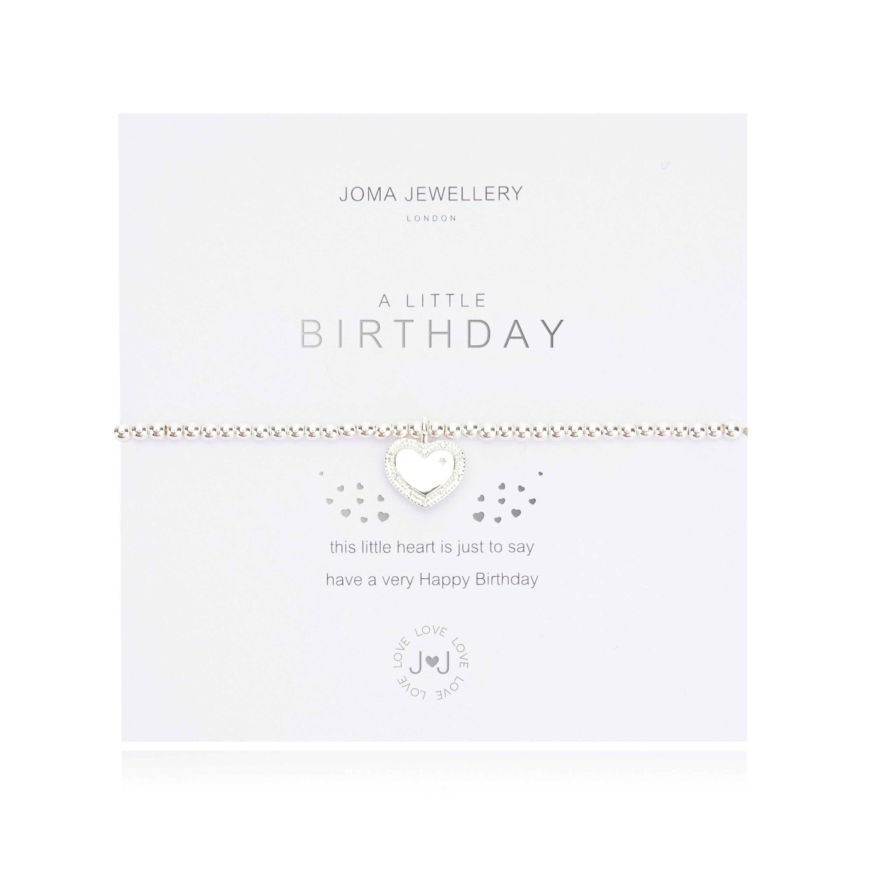 Joma Jewellery Bracelet Joma Jewellery Bracelet - A Little Birthday