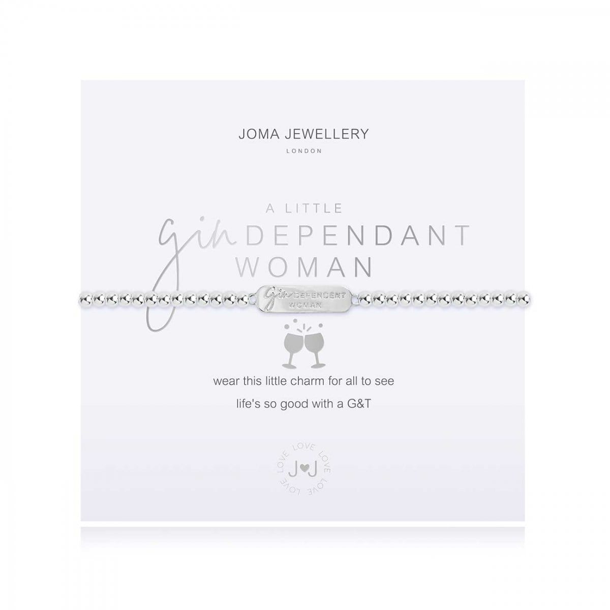 Joma Jewellery Bracelet Joma Jewellery Bracelet - a little Gindependant