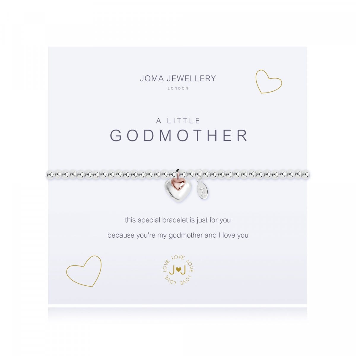 Joma Jewellery Bracelet Joma Jewellery Bracelet - a little Godmother