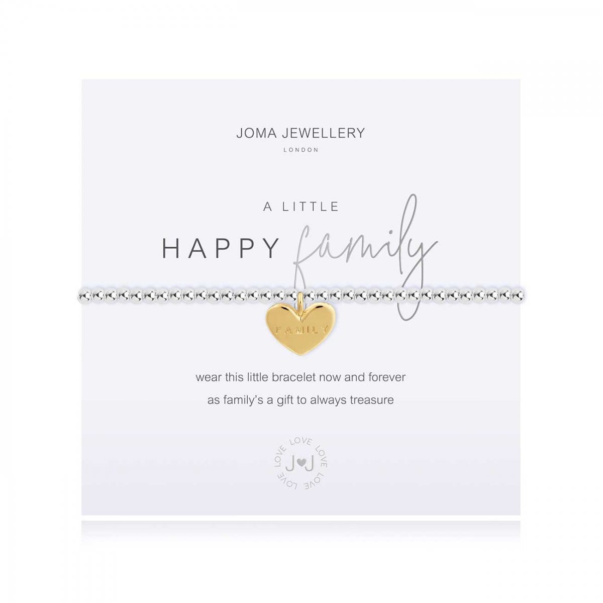 Joma Jewellery Bracelet Joma Jewellery Bracelet - a little Happy Family