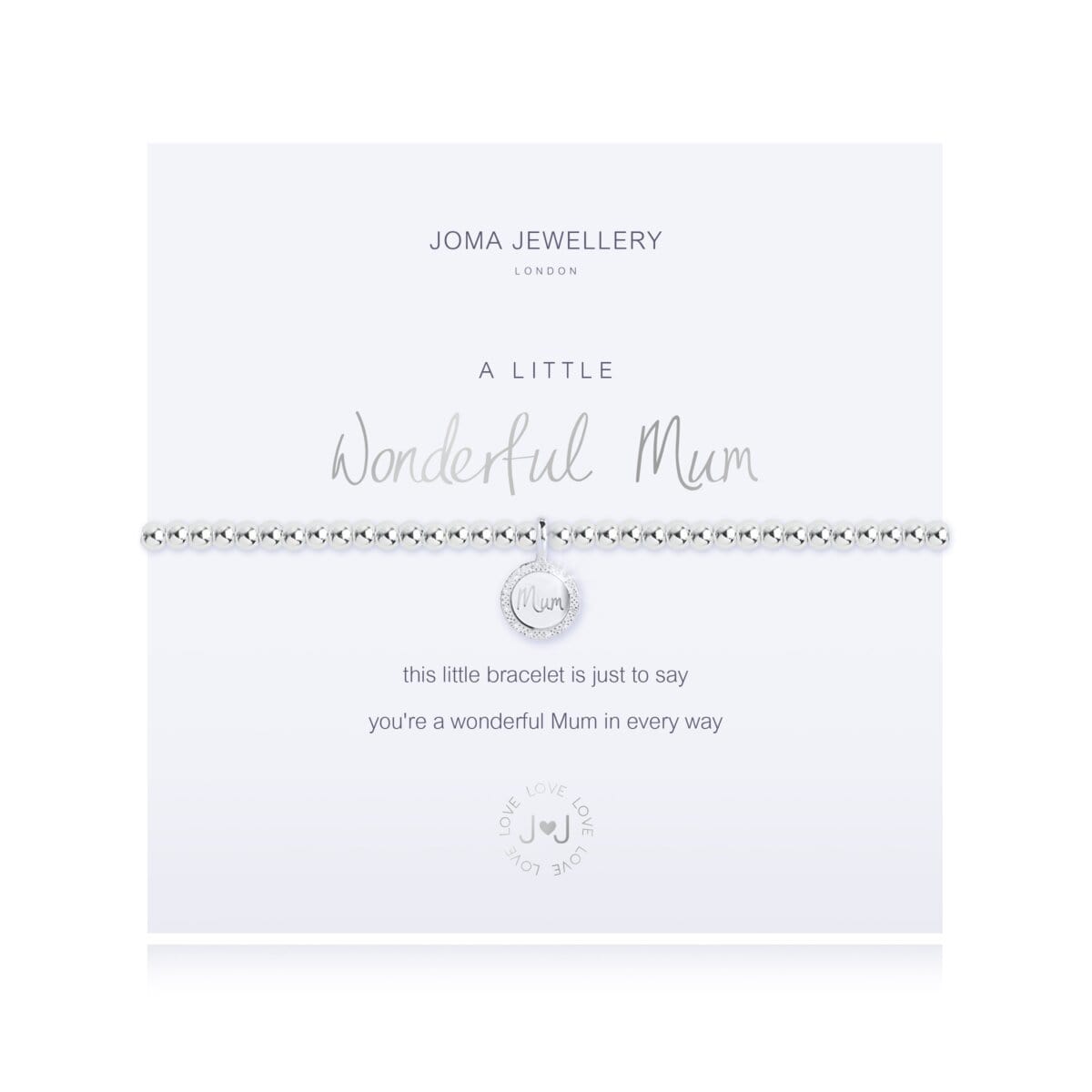 Joma Jewellery Bracelet Joma Jewellery Bracelet - A Little Wonderful Mum