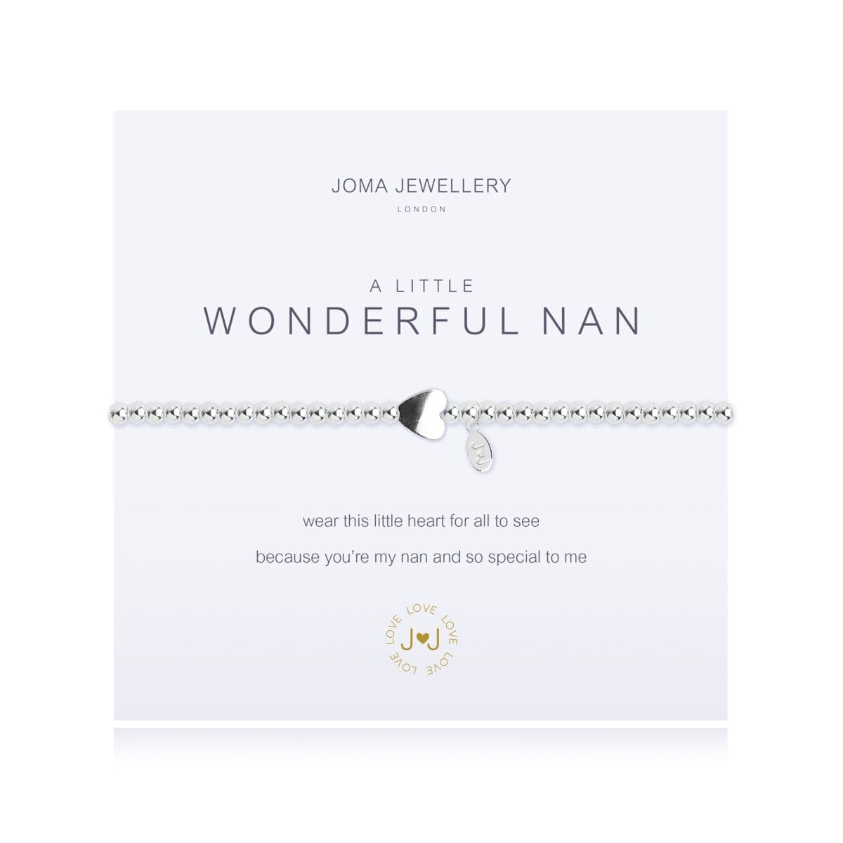Joma Jewellery Bracelet Joma Jewellery Bracelet - A Little Wonderful Nan