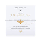 Joma Jewellery Bracelet Joma Jewellery Childrens Bracelet - A Little Bee-You-Tiful