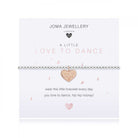 Joma Jewellery Bracelet Joma Jewellery Childrens Bracelet - A Little Love to Dance