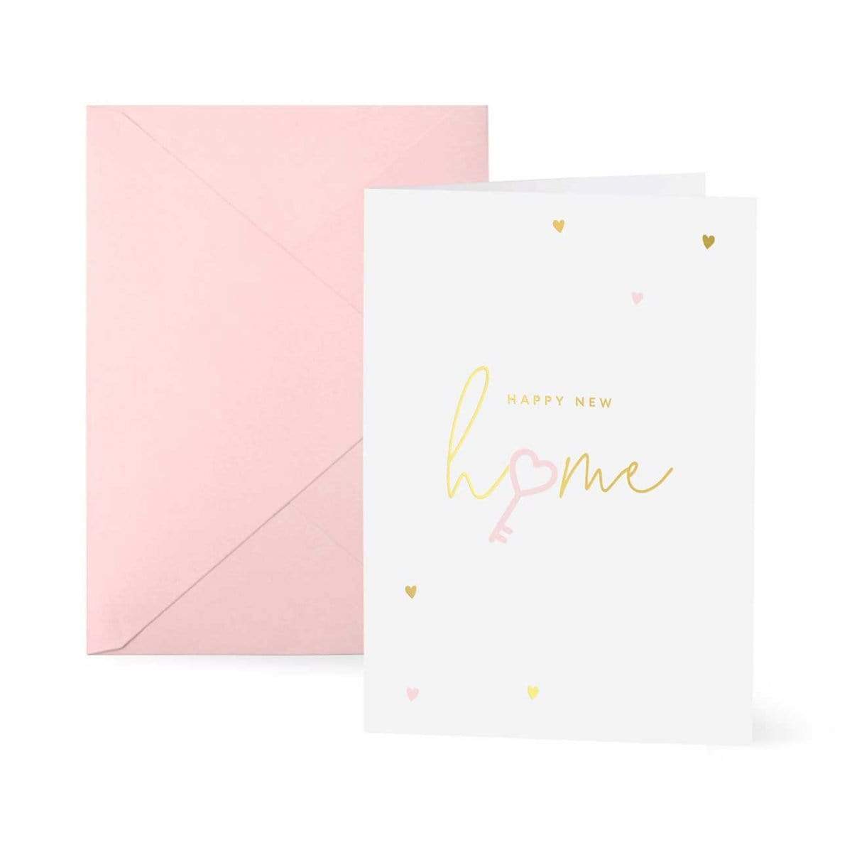 Katie Loxton Candle Katie Loxton Greetings Card - Happy New Home