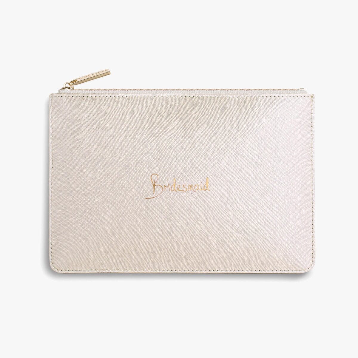 Katie Loxton Perfect Pouch Katie Loxton Perfect Pouch - Bridesmaid - Pearlescent