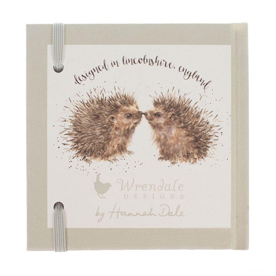 Wrendale Designs Password Book Wrendale Designs Password Book - New Beginnings Hedgehog