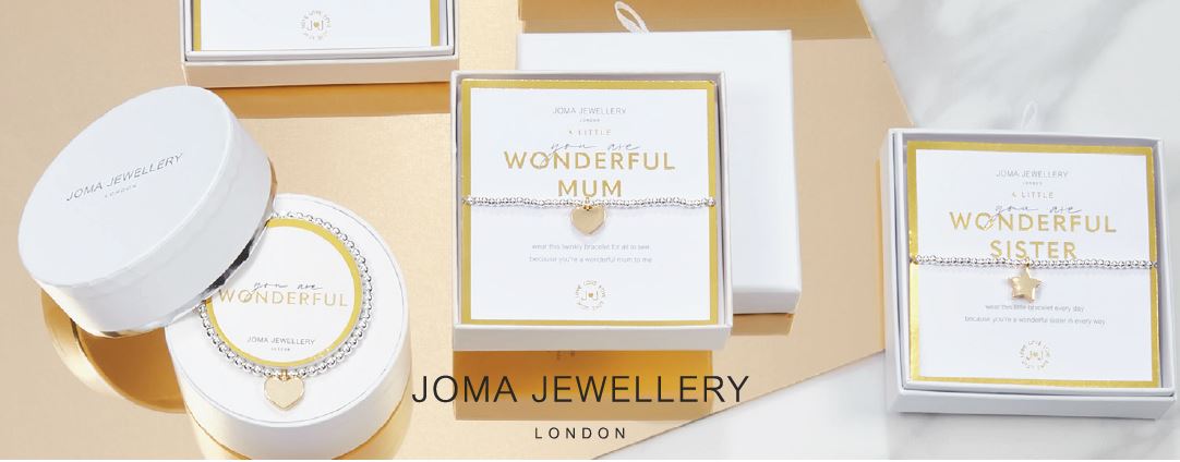 New Joma Jewellery for Autumn Winter 2020