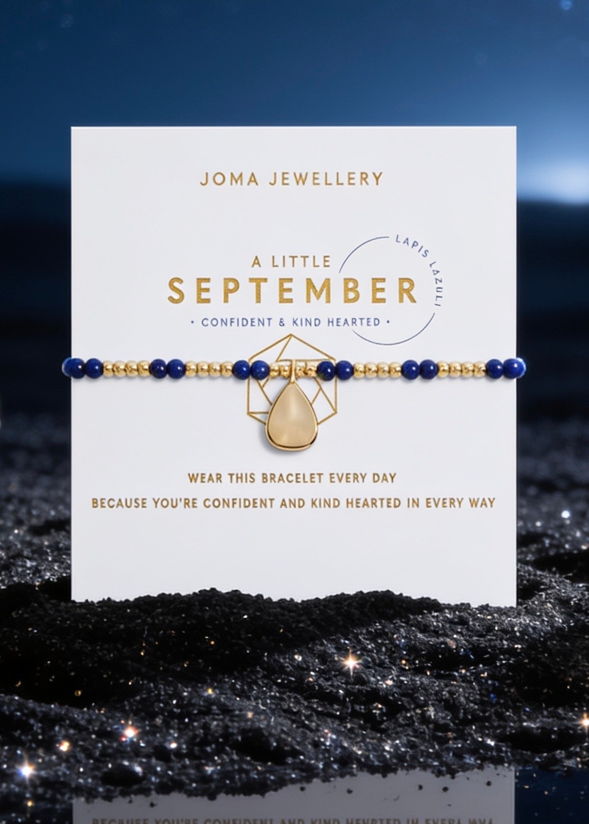 September Joma Bracelet 