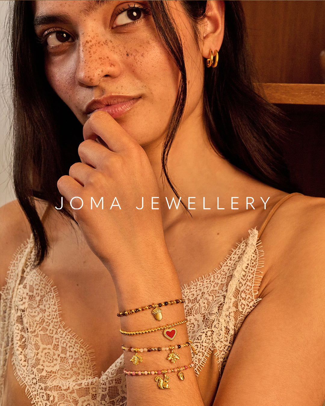 Joma Jewellery - New for Autumn / Winter 2026