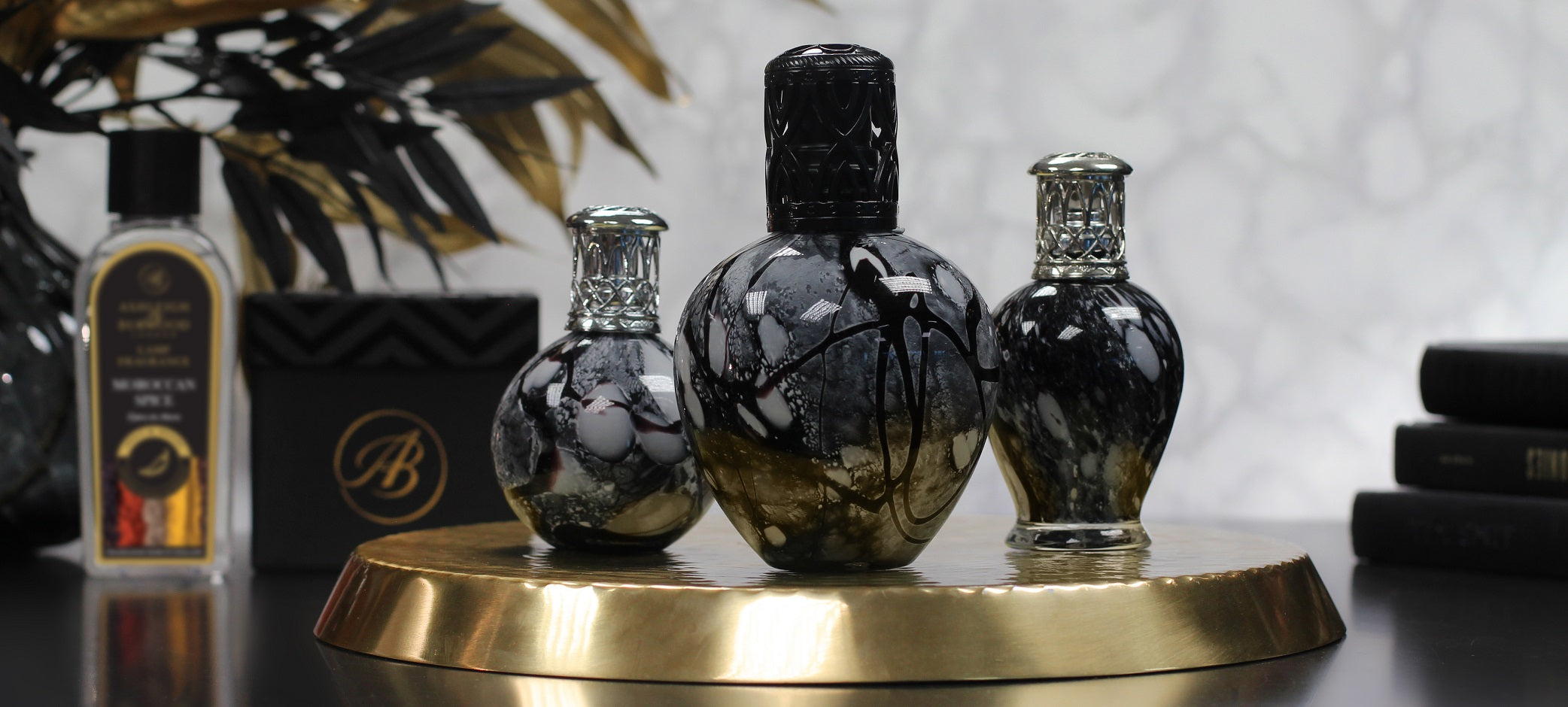 Ashleigh & Burwood Fragrance Lamps