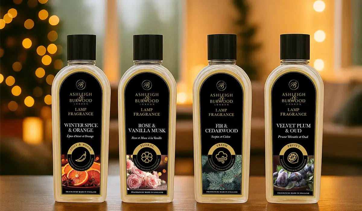 Ashleigh & Burwood Lamp Fragrance Oils