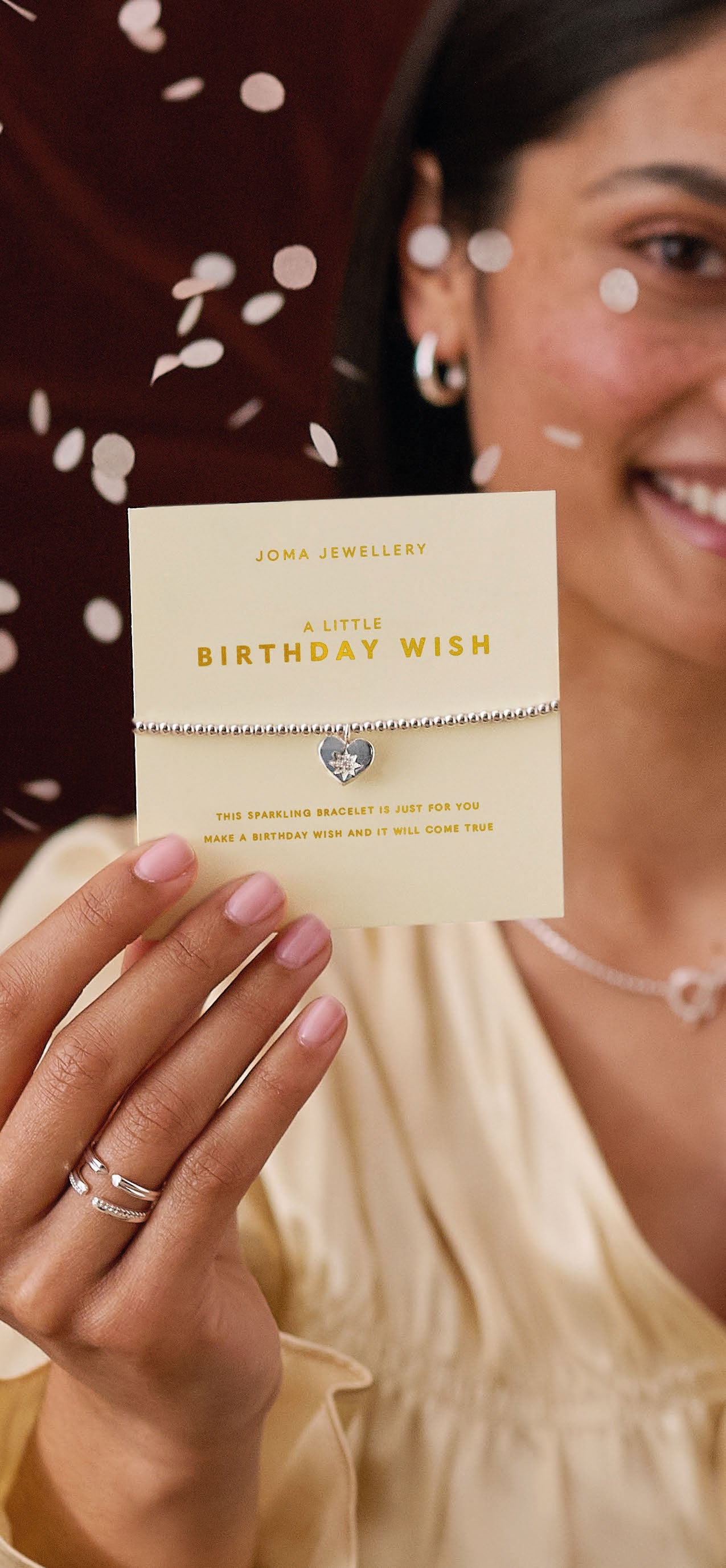 Joma Jewellery - Confetti Collection