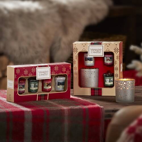 Yankee Candle Gift Sets