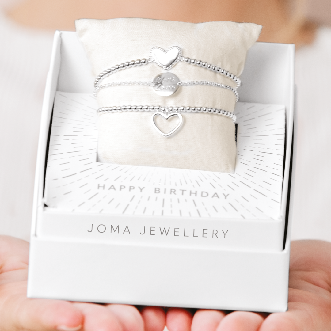 Joma Jewellery Celebrate You Gift Boxes