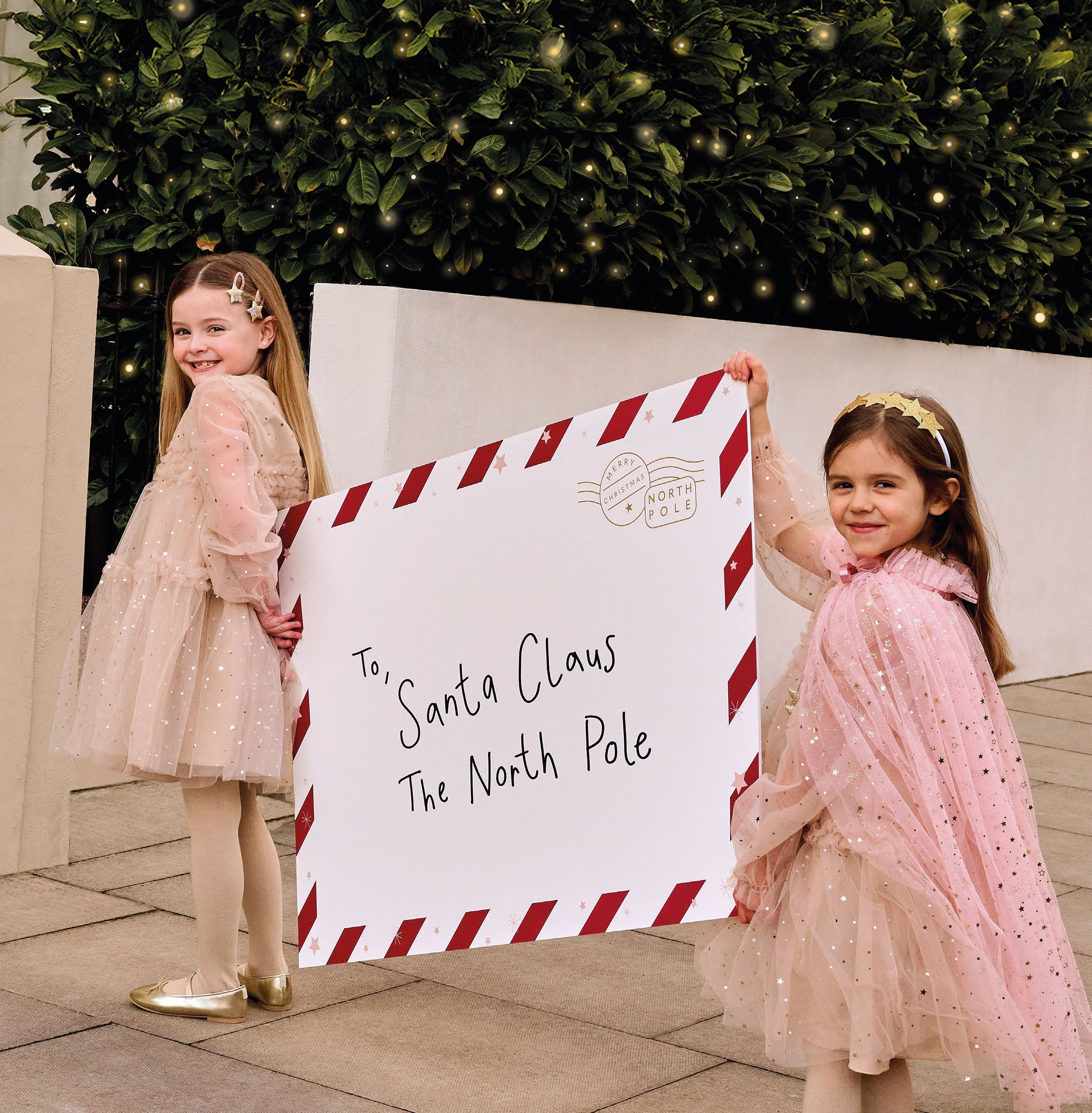 Joma Jewellery - Children's - Love from Santa