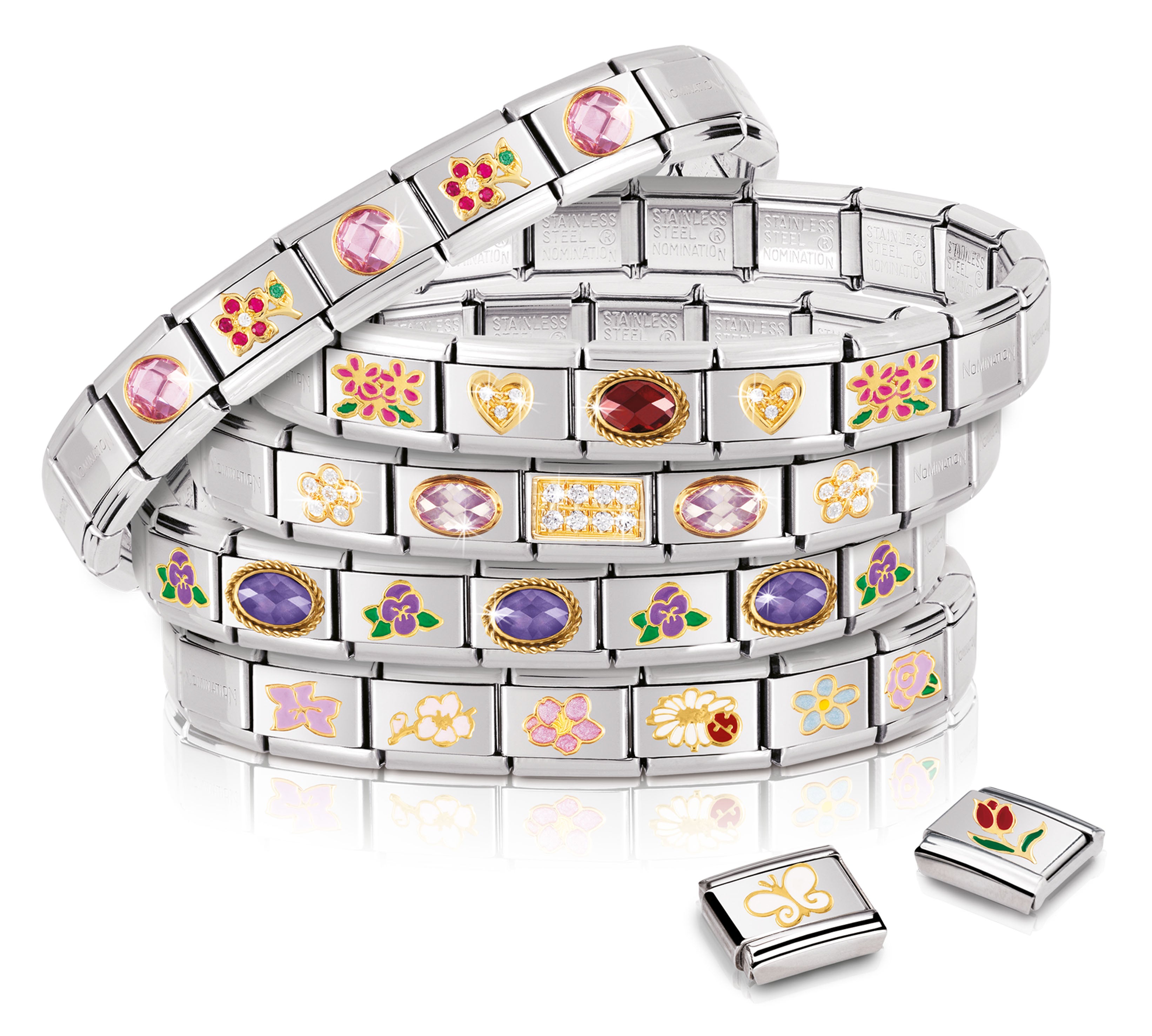 Nomination Classic Bracelets and Charms