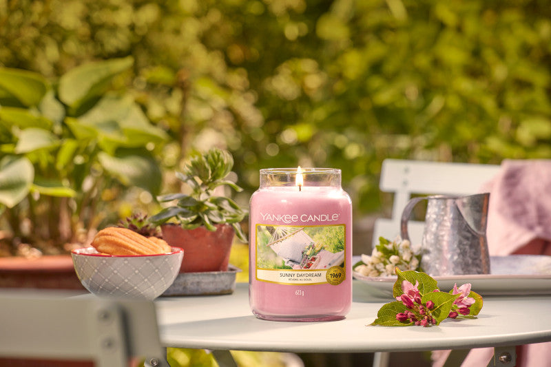 Yankee Candle Garden Hideaway - New for Spring Summer 2020