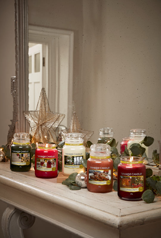 Yankee Candle New for 2020 - Magical Christmas Morning