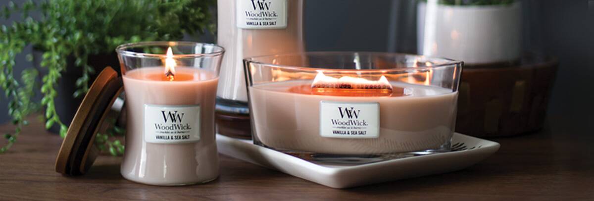 Woodwick Candles